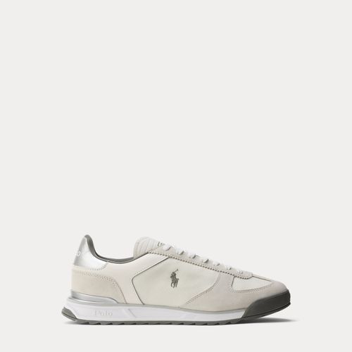 Baskets Varick daim-tissu Oxford - Polo Sport - Modalova