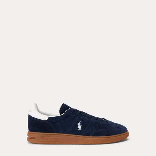 Baskets Bedford en daim - Polo Sport - Modalova