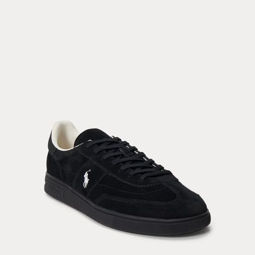 Baskets Bedford en daim - Polo Sport - Modalova
