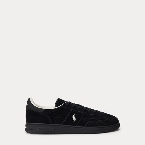 Baskets Bedford en daim - Polo Sport - Modalova