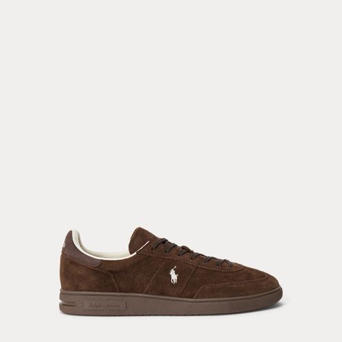 Baskets Bedford en daim - Polo Sport - Modalova