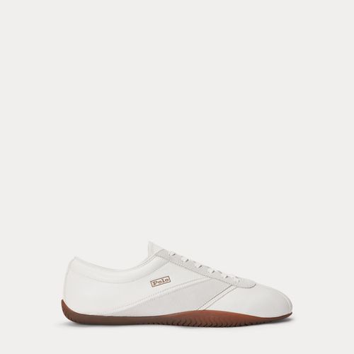Baskets RL Racer Vector en daim - Polo Ralph Lauren - Modalova