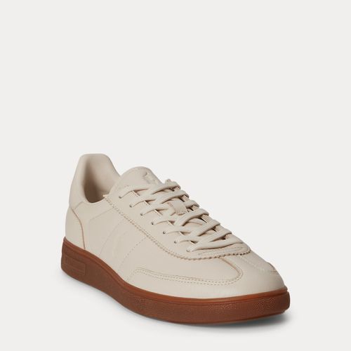 Baskets Bedford en cuir - Polo Sport - Modalova