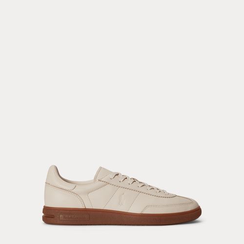 Baskets Bedford en cuir - Polo Sport - Modalova