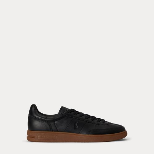 Baskets Bedford en cuir - Polo Ralph Lauren - Modalova