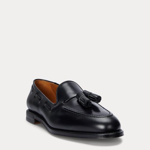 Mocassins Maestra vachette à pampilles - Polo Ralph Lauren - Modalova