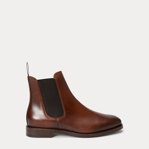 Bottines Chelsea Inserra en vachette - Polo Ralph Lauren - Modalova