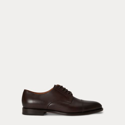 Chaussures à bout rapporté Owen en cuir - Polo Ralph Lauren - Modalova