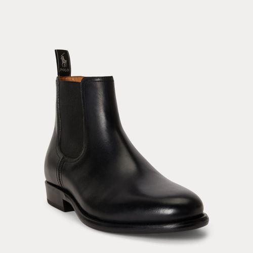 Bottines Chelsea Owen en cuir - Polo Ralph Lauren - Modalova
