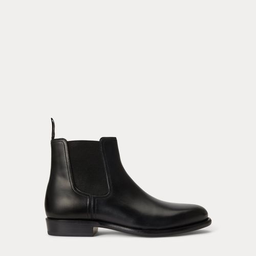 Bottines Chelsea Owen en cuir - Polo Ralph Lauren - Modalova