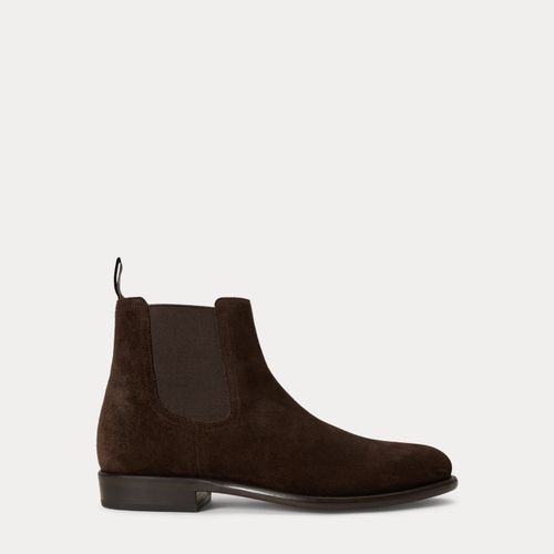 Bottines Chelsea Owen en daim - Polo Ralph Lauren - Modalova