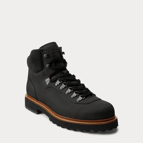 Bottes de randonnée Alpine en daim - Polo Ralph Lauren - Modalova