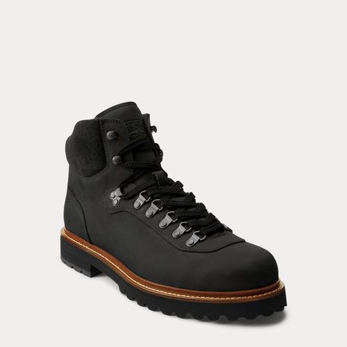 Bottes de randonnée Alpine en daim - Polo Ralph Lauren - Modalova
