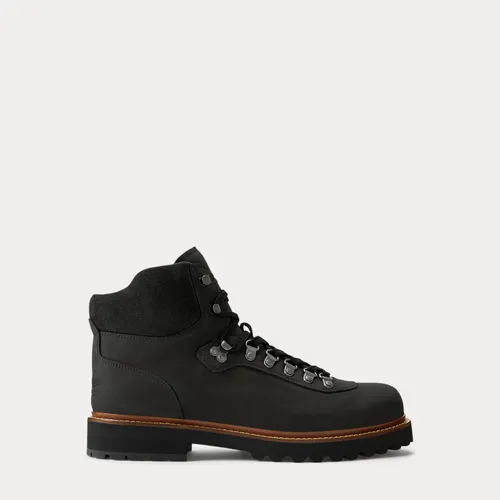 Bottes de randonnée Alpine en daim - Polo Ralph Lauren - Modalova