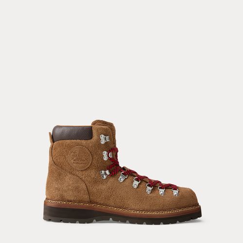 Bottes de randonnée Alpine en daim - Polo Ralph Lauren - Modalova