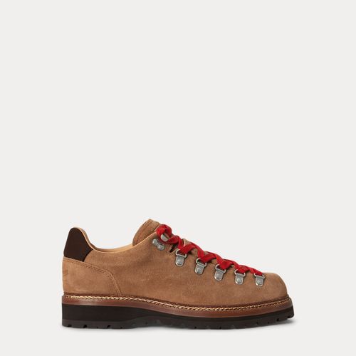 Chaussures basses Alpine en daim - Polo Ralph Lauren - Modalova