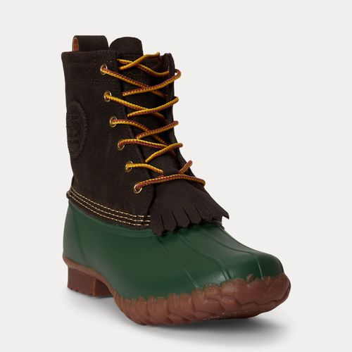 Bottes de pluie Harvey en daim - Polo Ralph Lauren - Modalova
