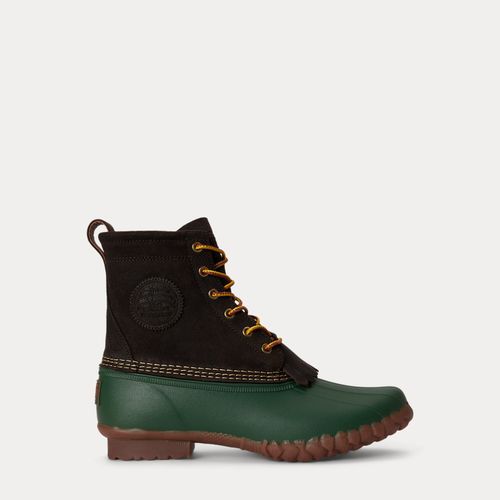 Bottes de pluie Harvey en daim - Polo Ralph Lauren - Modalova