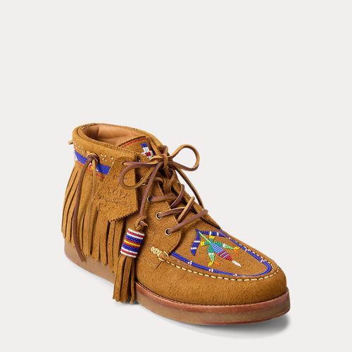 Bottes Maka Omani PRL x TÓPA en daim - Polo Ralph Lauren - Modalova