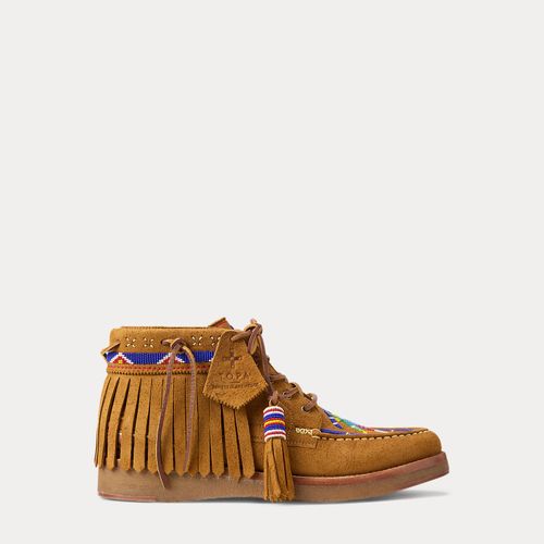 Bottes Maka Omani PRL x TÓPA en daim - Polo Ralph Lauren - Modalova