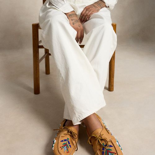 Mocassins Blossoming Roots PRL x TÓPA - Polo Ralph Lauren - Modalova