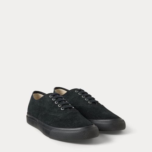 Baskets en daim brut - RRL - Modalova