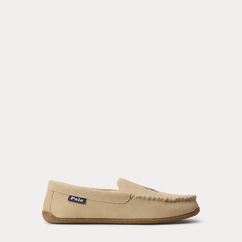 Chaussons Brenan en daim - Polo Ralph Lauren - Modalova