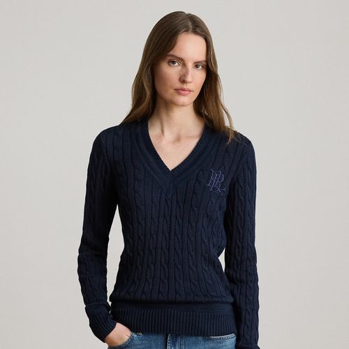 Pull de cricket torsadé - Lauren - Modalova