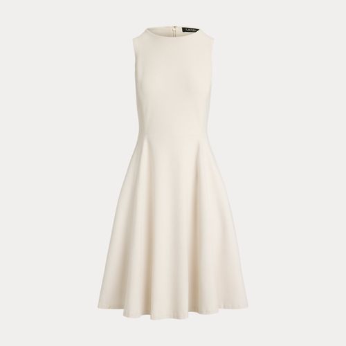 Robe sans manches jersey ponte - Lauren - Modalova