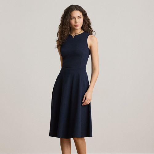 Robe sans manches jersey ponte - Lauren - Modalova