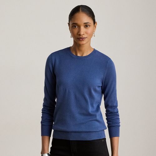 Pull en coton et modal - Lauren - Modalova
