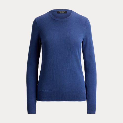 Pull en coton et modal - Lauren - Modalova