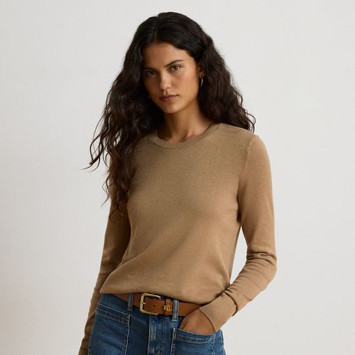 Pull en coton et modal - Lauren - Modalova