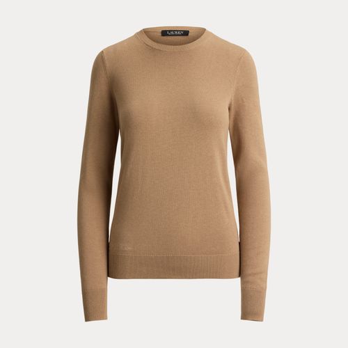 Pull en coton et modal - Lauren - Modalova