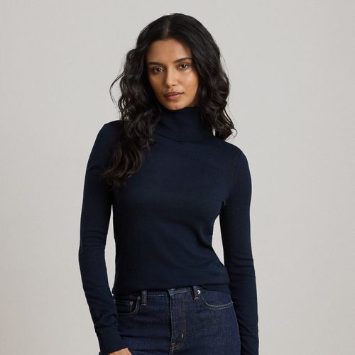 Pull col roulé - Lauren - Modalova