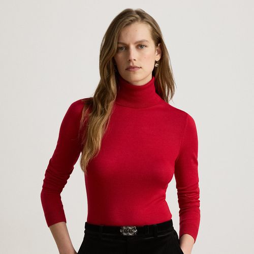 Pull col roulé - Lauren - Modalova