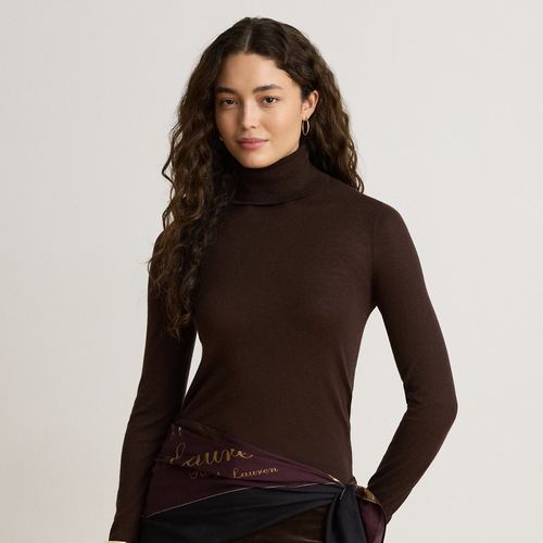Pull col roulé - Lauren - Modalova