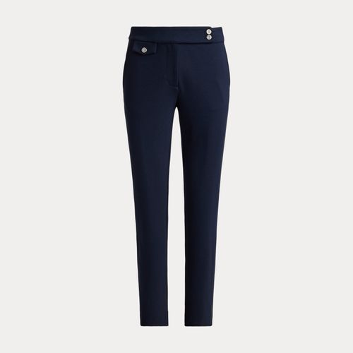 Pantalon 7/8 en jersey ponte - Lauren - Modalova