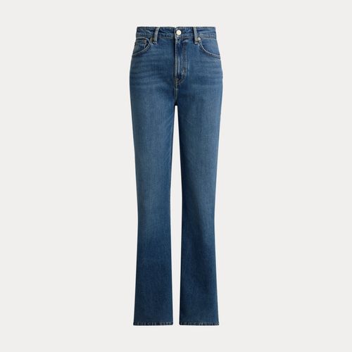 Jean taille haute Straight Fit - Lauren - Modalova