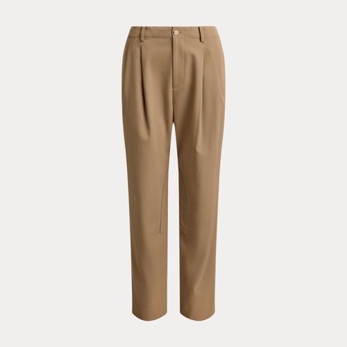 Pantalon jodhpur en sergé bi-stretch - Lauren - Modalova