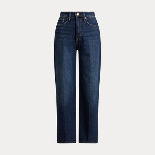 Jean Relaxed Straight taille haute - Lauren - Modalova