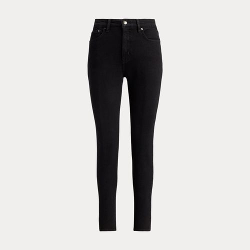 Jean skinny taille haute - Lauren - Modalova