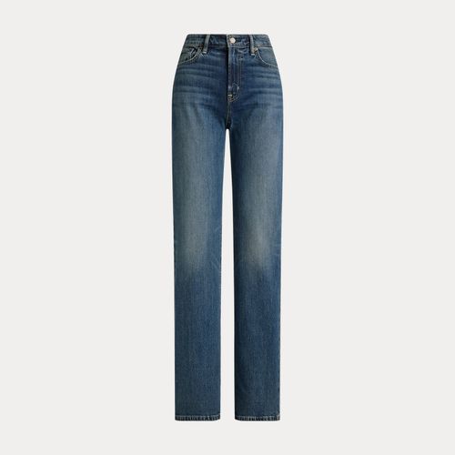 Jean droit taille haute - Lauren - Modalova