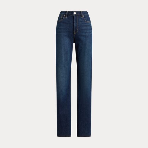 Jean droit taille haute - Lauren - Modalova