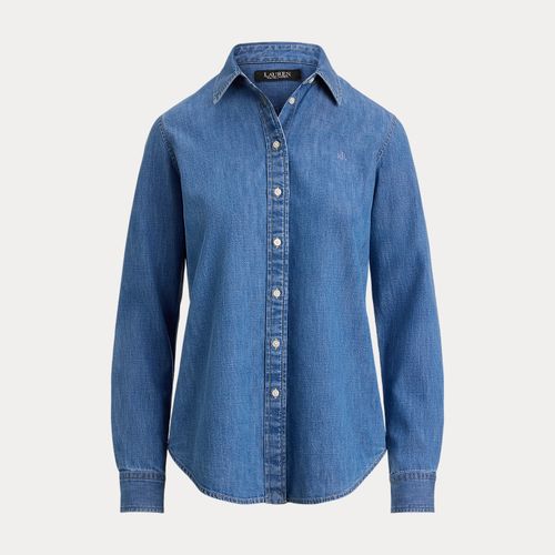 Chemise en denim Classic Fit - Lauren - Modalova