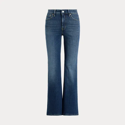 Jean flare taille haute - Lauren - Modalova