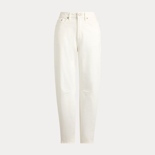 Jean large taille haute - Lauren - Modalova