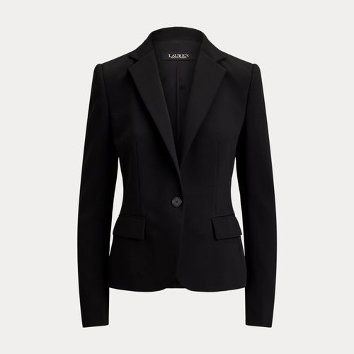 Blazer en crêpe stretch - Lauren - Modalova