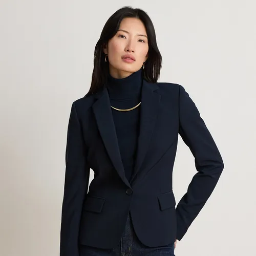 Blazer en crêpe stretch - Lauren - Modalova