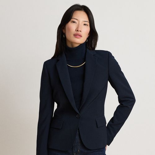 Blazer en crêpe stretch - Lauren - Modalova